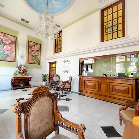 קמפצ'ה Hotel Francis Drake מראה חיצוני תמונה