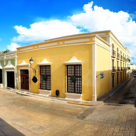 קמפצ'ה Hotel Francis Drake מראה חיצוני תמונה