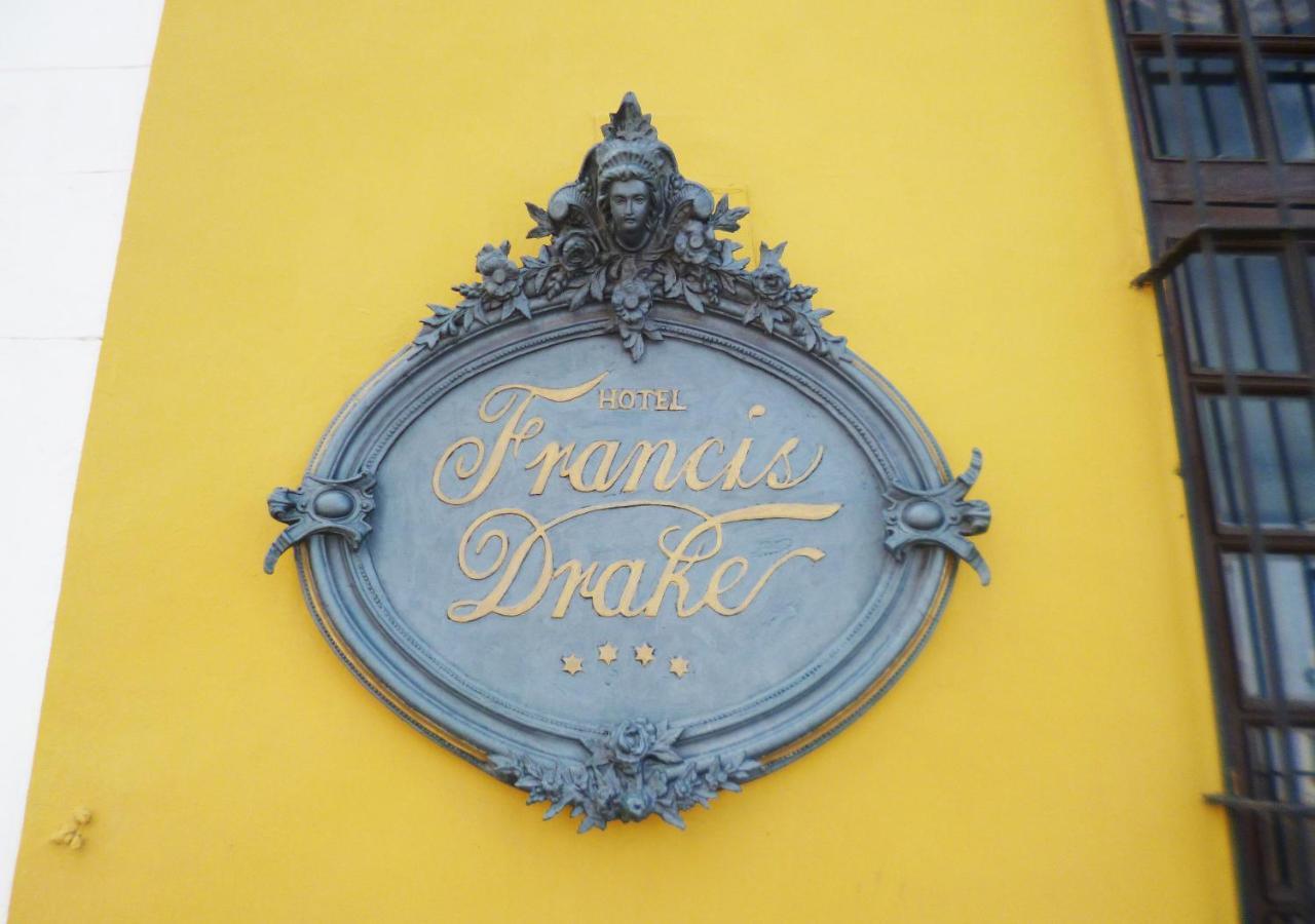 קמפצ'ה Hotel Francis Drake מראה חיצוני תמונה