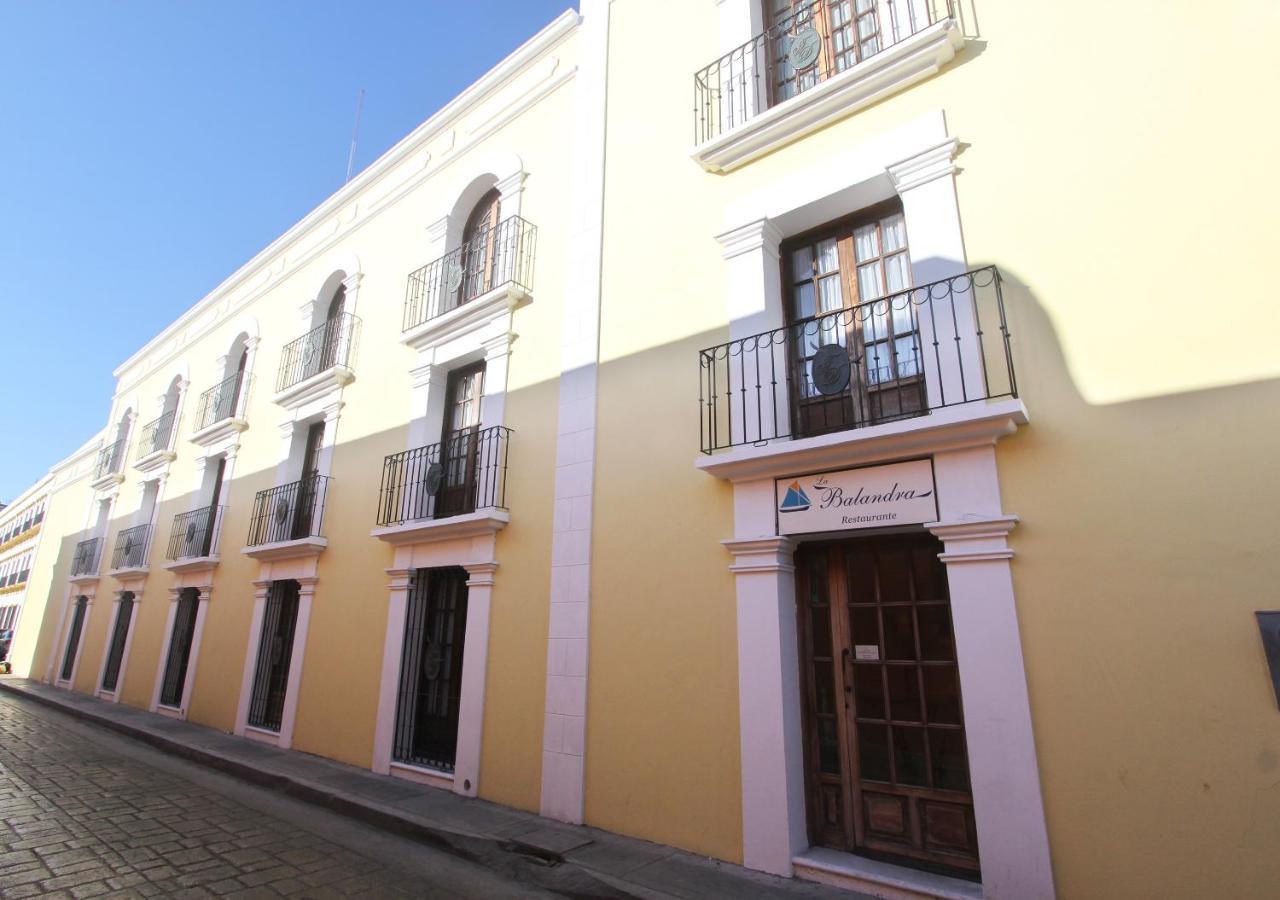 קמפצ'ה Hotel Francis Drake מראה חיצוני תמונה