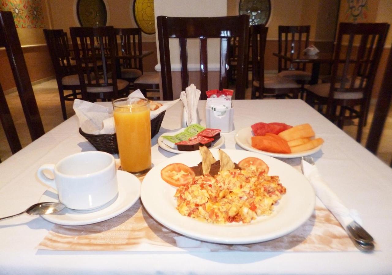קמפצ'ה Hotel Francis Drake מראה חיצוני תמונה