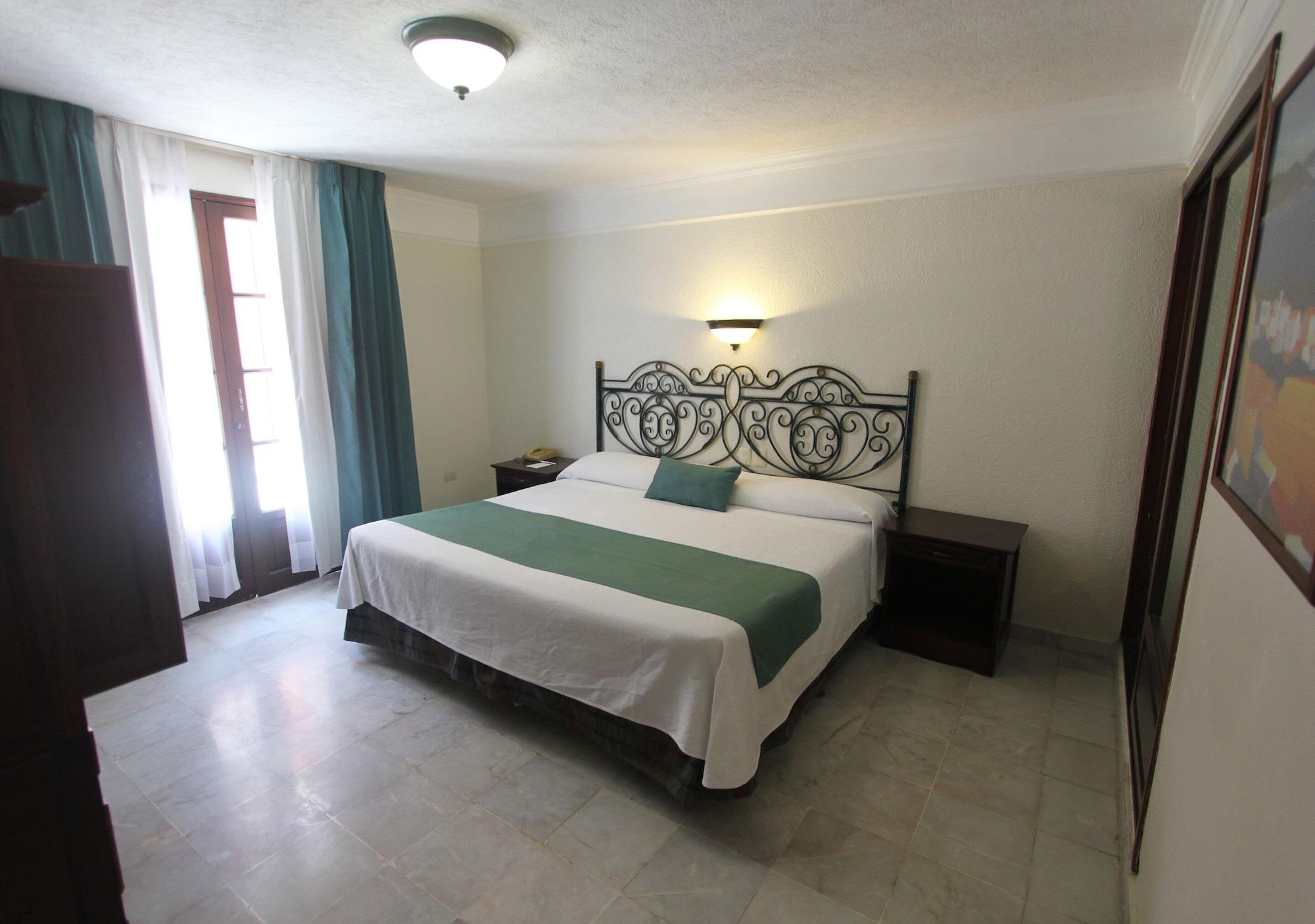 קמפצ'ה Hotel Francis Drake מראה חיצוני תמונה