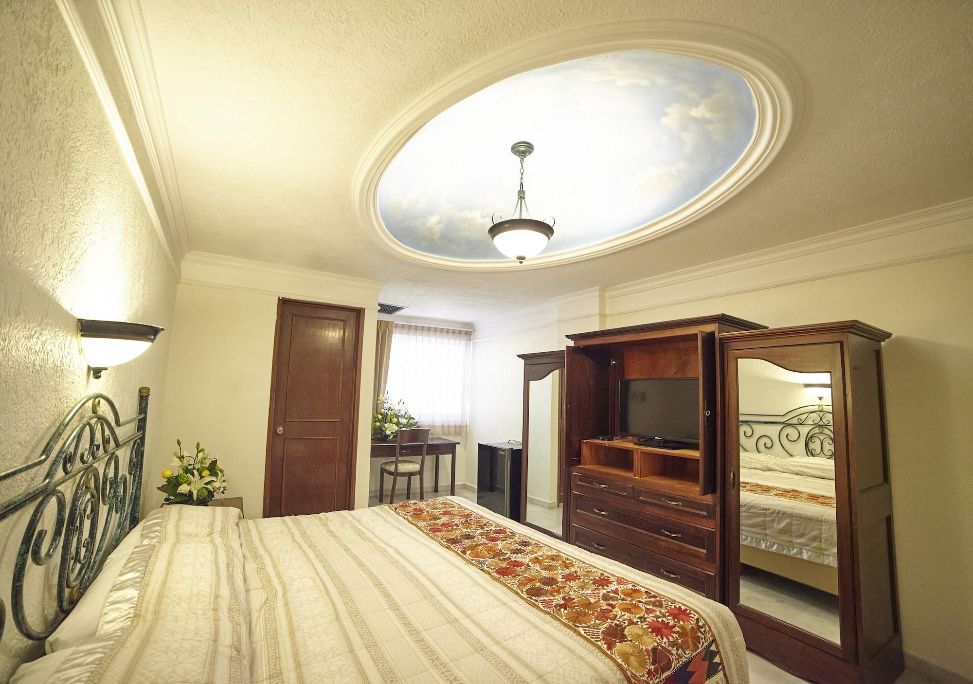 קמפצ'ה Hotel Francis Drake מראה חיצוני תמונה