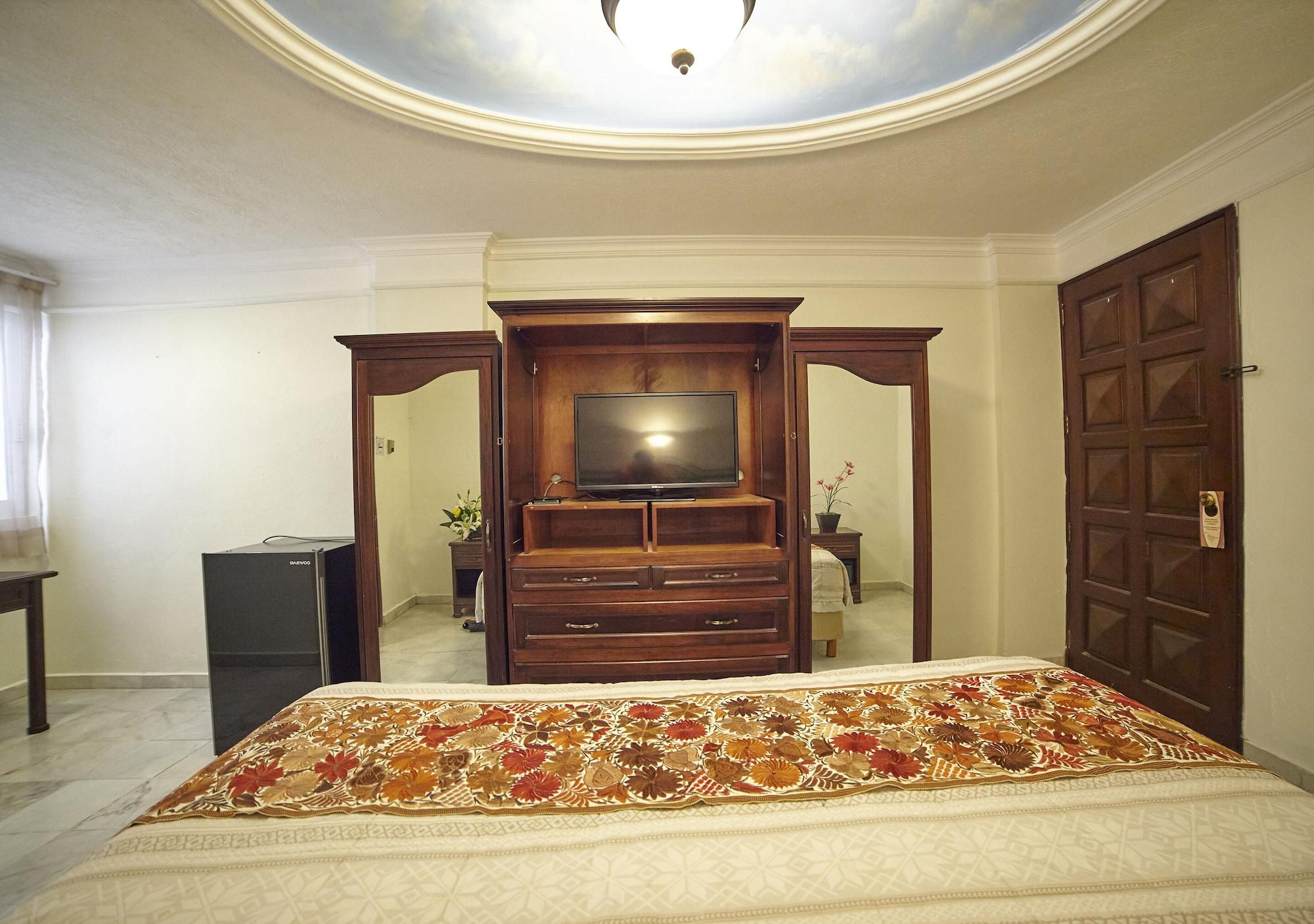 קמפצ'ה Hotel Francis Drake מראה חיצוני תמונה
