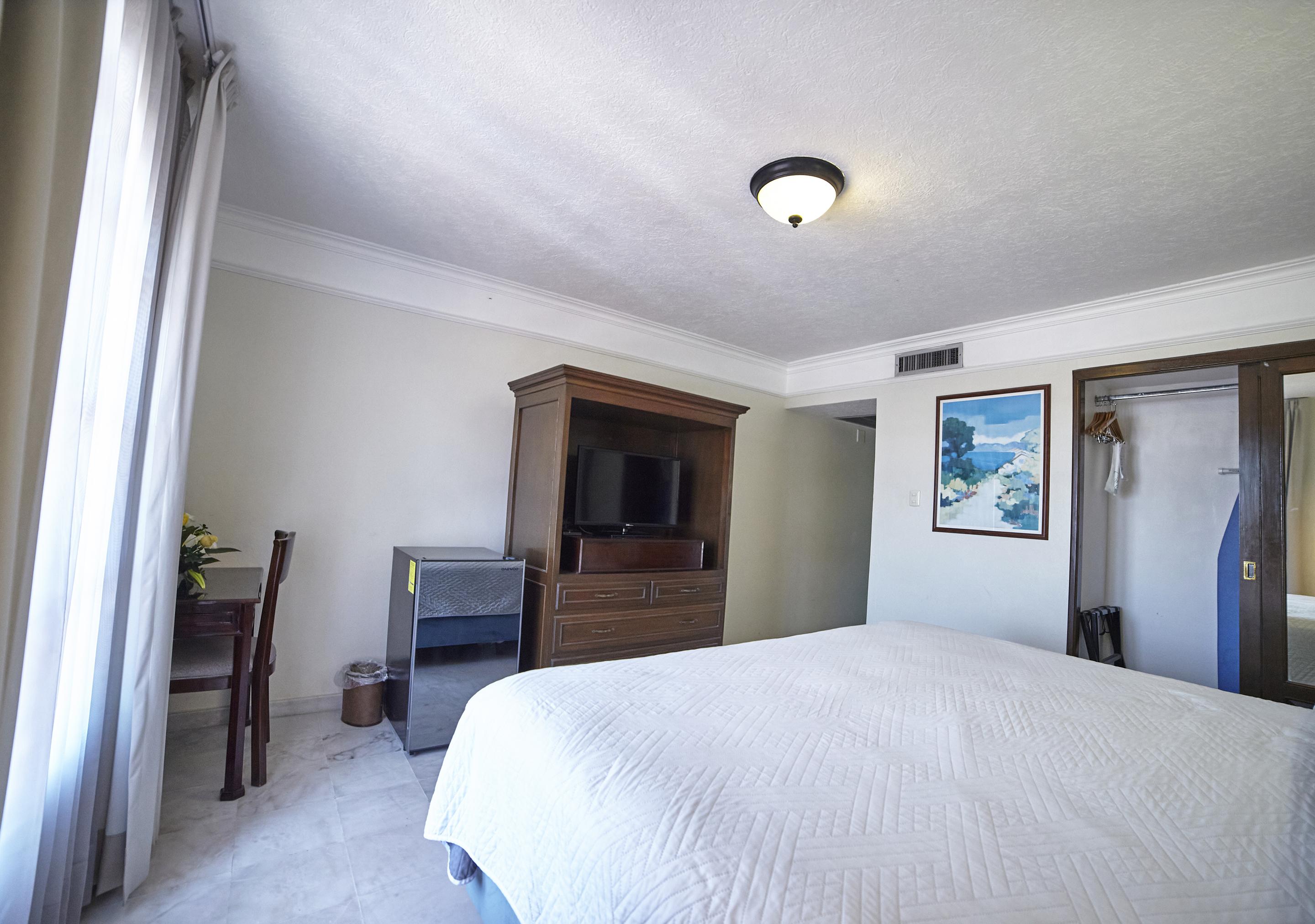 קמפצ'ה Hotel Francis Drake מראה חיצוני תמונה