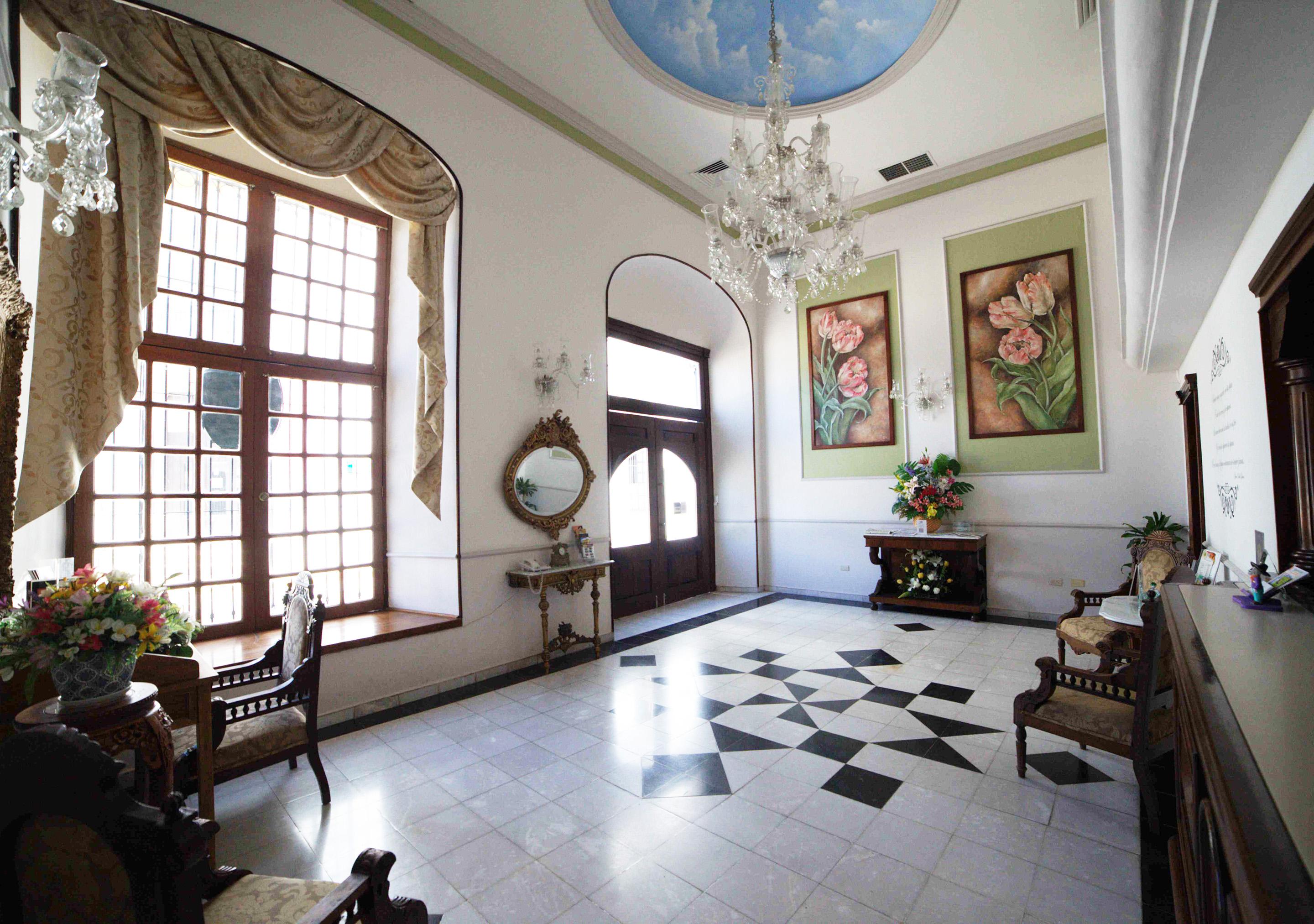 קמפצ'ה Hotel Francis Drake מראה חיצוני תמונה