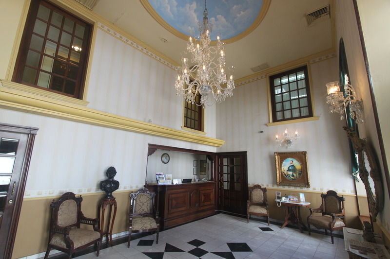 קמפצ'ה Hotel Francis Drake מראה חיצוני תמונה