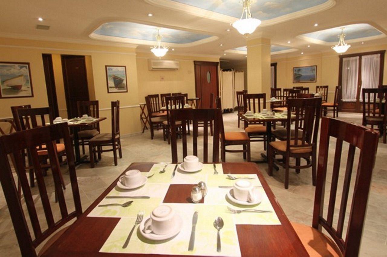 קמפצ'ה Hotel Francis Drake מראה חיצוני תמונה
