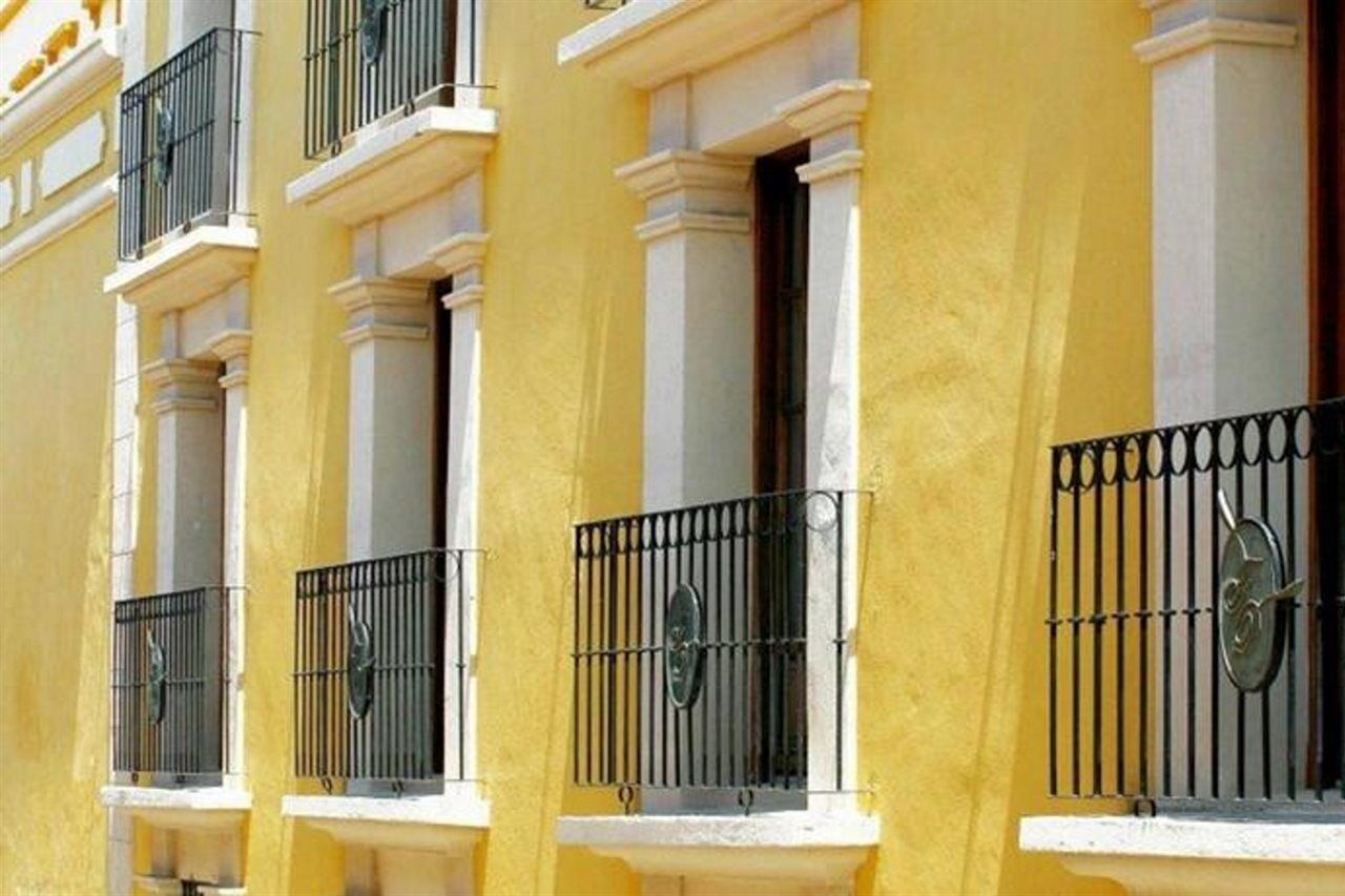 קמפצ'ה Hotel Francis Drake מראה חיצוני תמונה